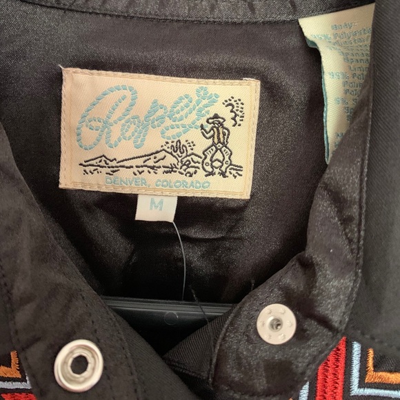 NWT Roper Pearl snap - Picture 3 of 4